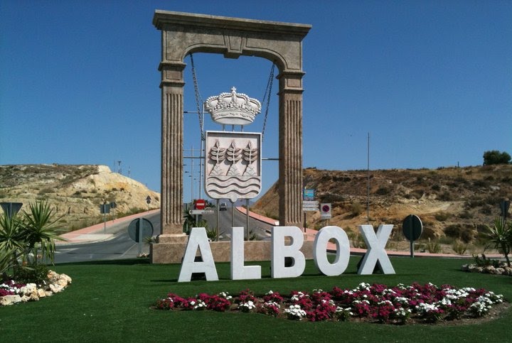 Albox by AnaMaria_