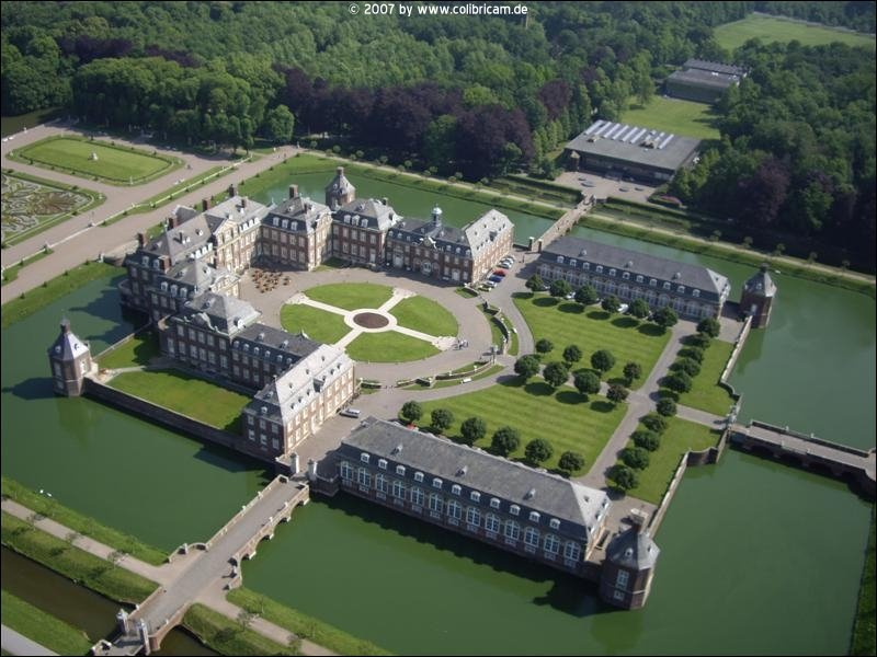 Schloss Nordkirchen by colibricam.de