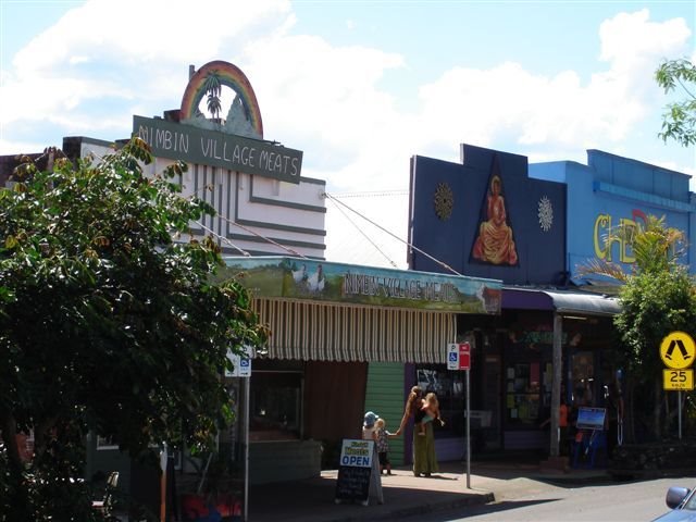 Nimbin by Tellybobs