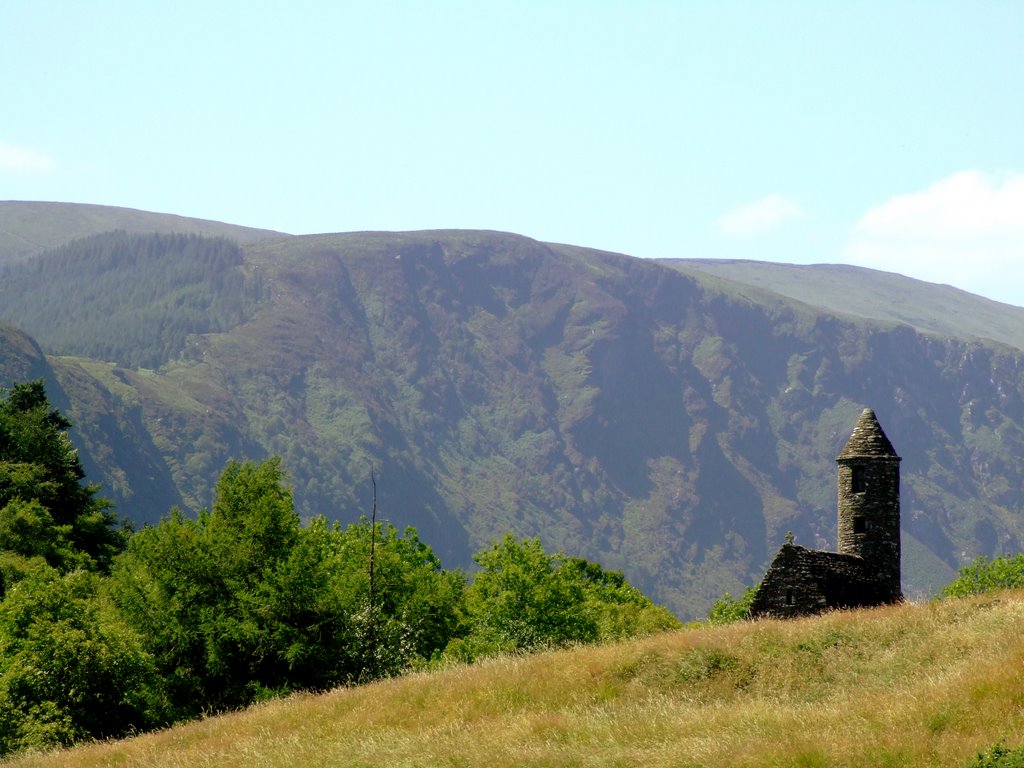 Glendalough by voteforpedro