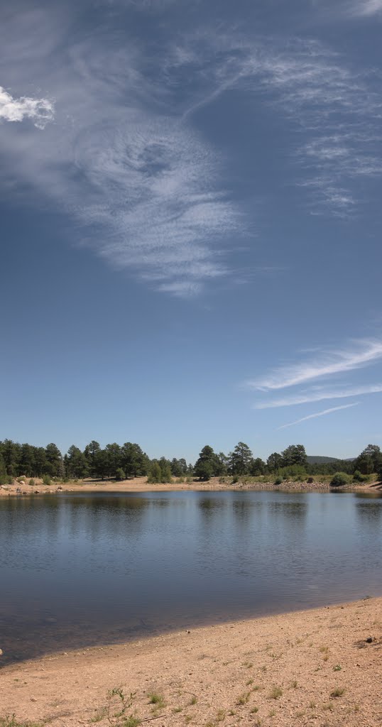 Copland Lake by © John Vann