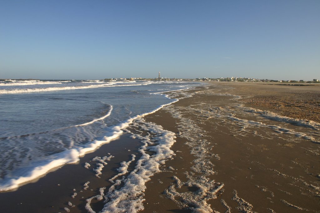 Playa de Cabo Polonio / Uruguay by Michael van Bevern