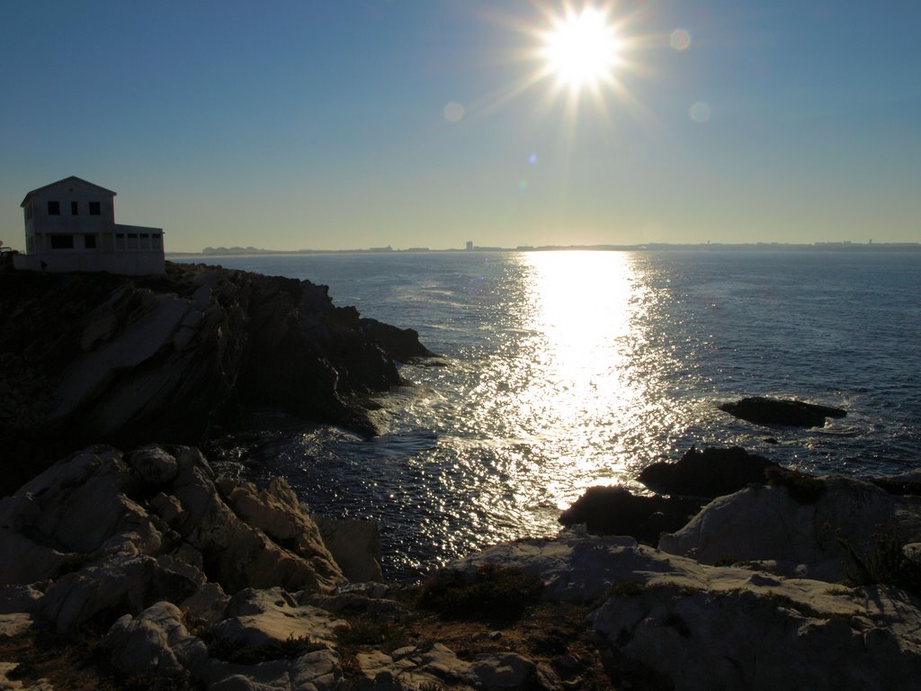 Baleal by Rui Mendez