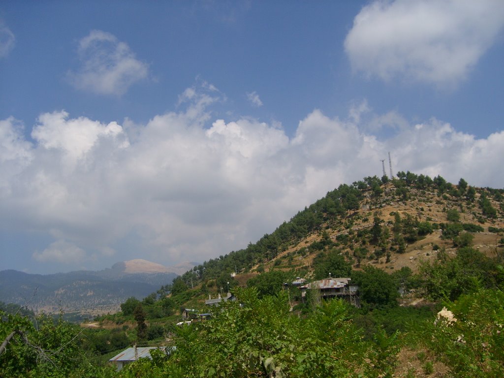 Taşlı Ekinlik Mh/Sebil ( Baştepe Manzarası ) by TaRSuS