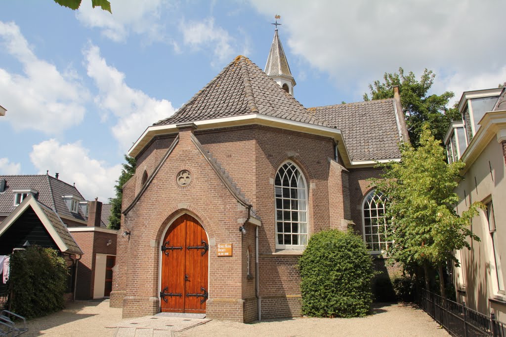 Geref. Kerk, Loenen Aan De Vecht. by Carl030nl