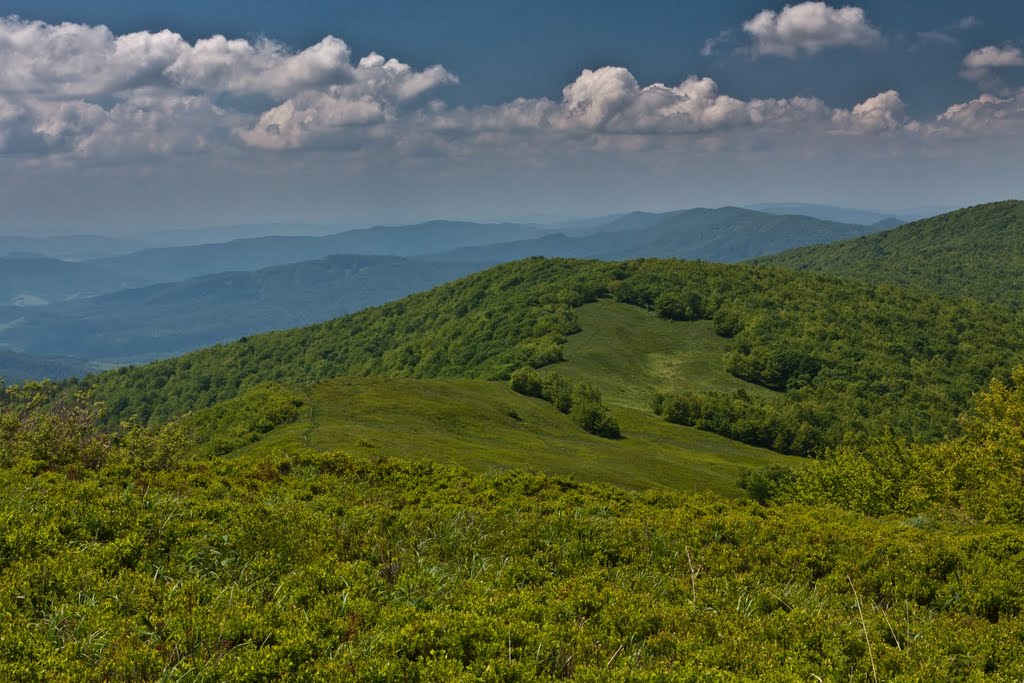 Z Ďurkovce, směrem na Ruské by ondra75