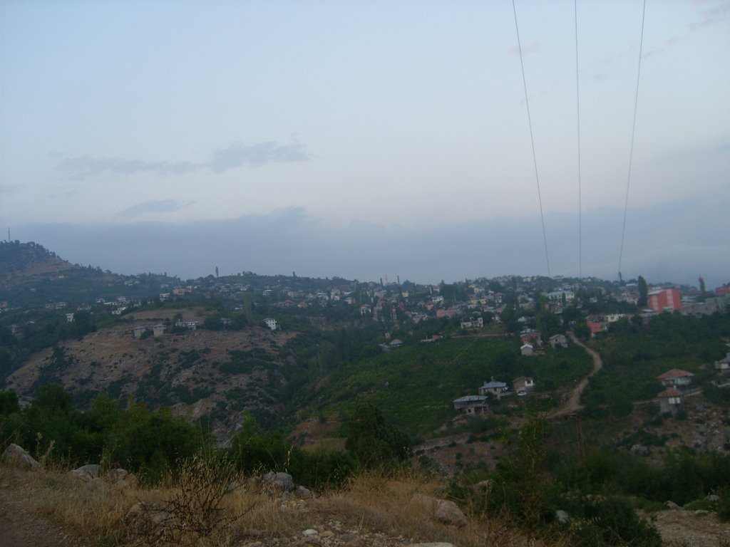 Sebil Kasabası (Cehennemdere Yolu) by TaRSuS