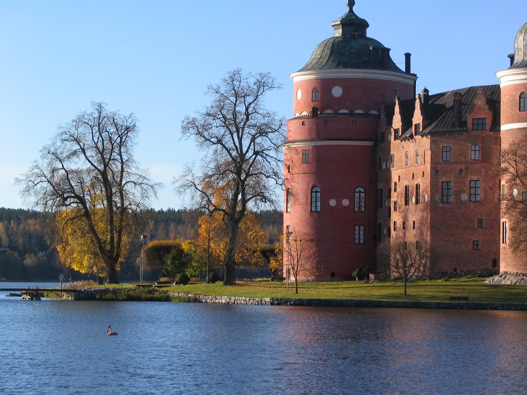 Gripsholm Castle by Lars E