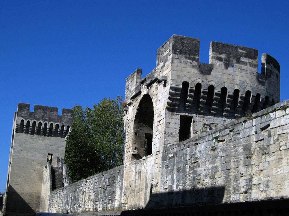 Avignon, France by fjallstal