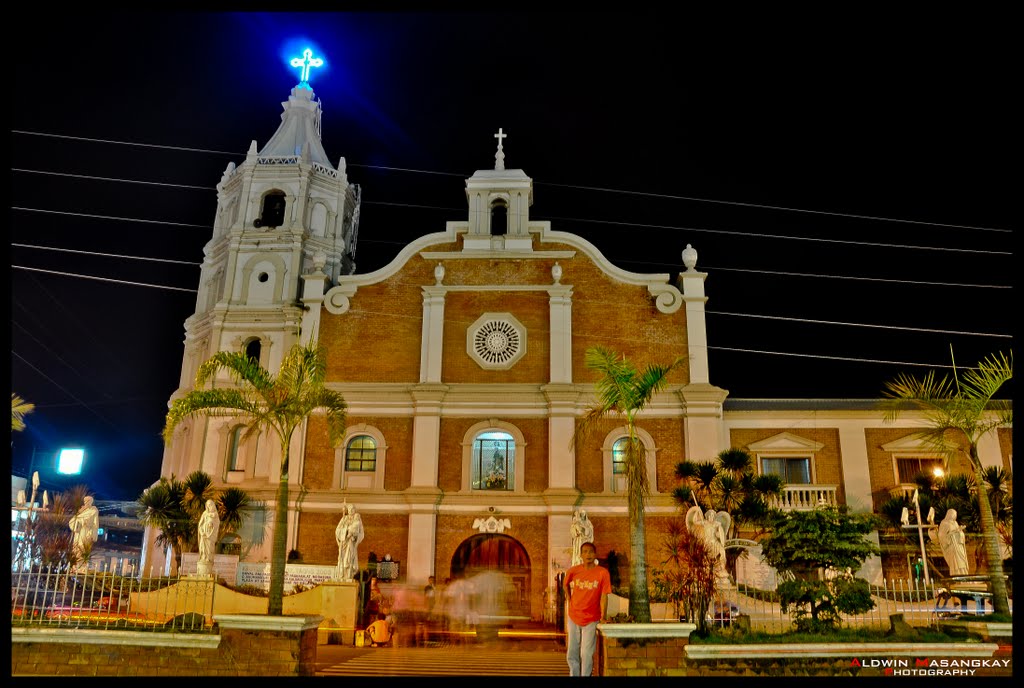 Saint Joseph's Cathedral Balanga Bataan by Aldwin Masangkay