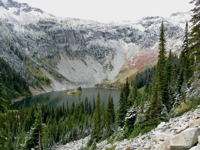 Lake Ann by Jason Grube