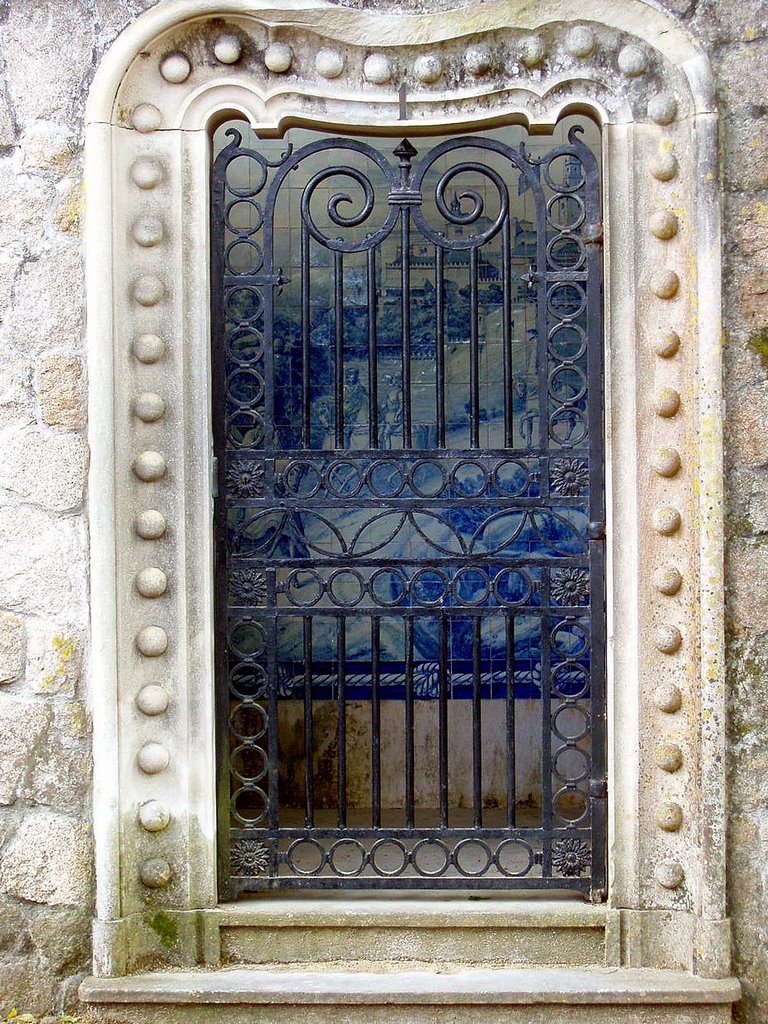 Palacio Quinta Da Regaleira,Sintra, Portuga by Antonio Alba