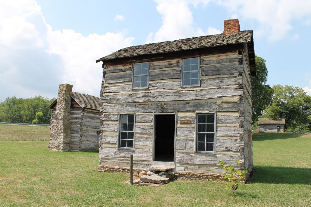 Davis Cabin by Christopher Chaney