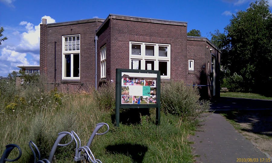 De Kentering T Huis Limoslaan 10 Nijmegen by rotzooitjeNL