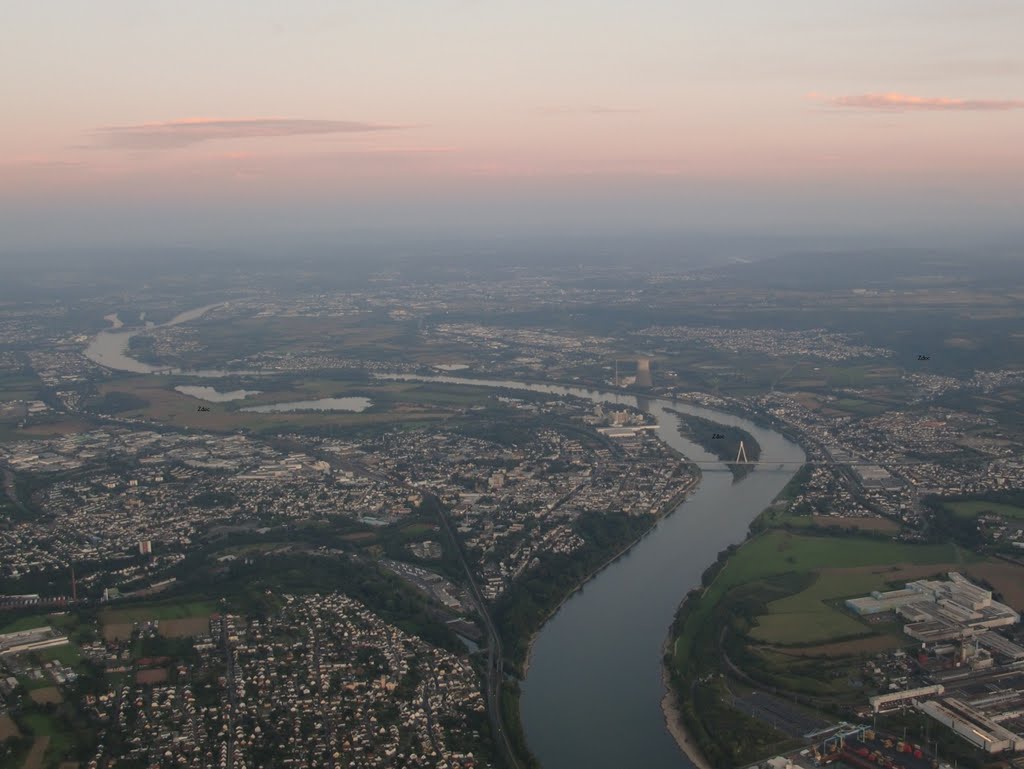 Panorama Neuwied by Zdoc