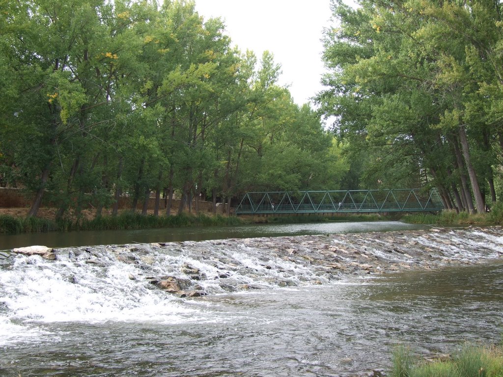 Rio Duero by bhishma