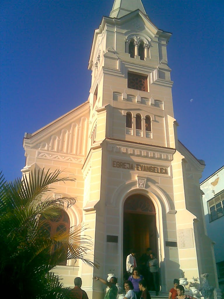 IGREJA PRESBITERIANA DE VALENÇA by Vanderlei Dutra