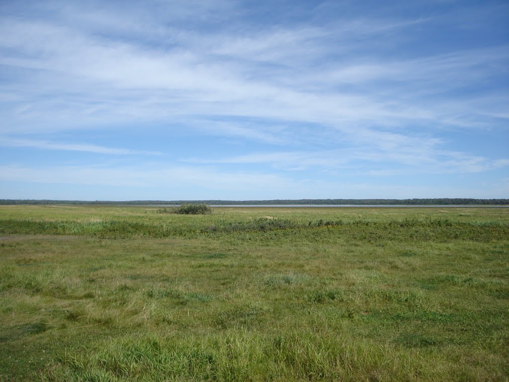 Like A Scene from Little House on The Prairie - Tawayik Lake Trail - Elk Island by dwdeclare