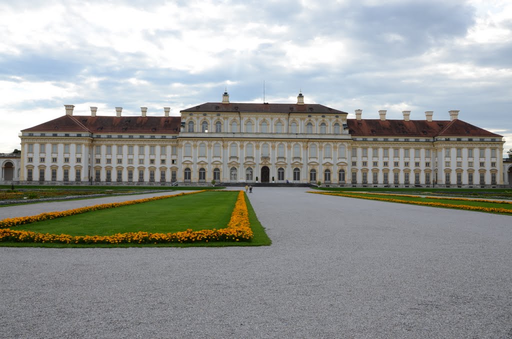 Schloss Schleissheim - Munique by Inacio Hara