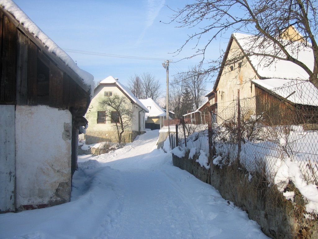 old part of Dovalovo by buggy51