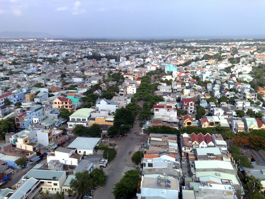 Khu dân cư Rạch Dừa - Chí Linh by Vũ Hà Duy