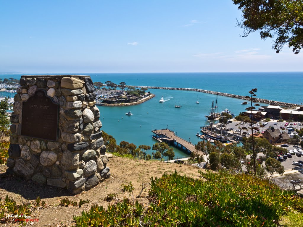 Dana Point Harbor by Hoàng Khai Nhan