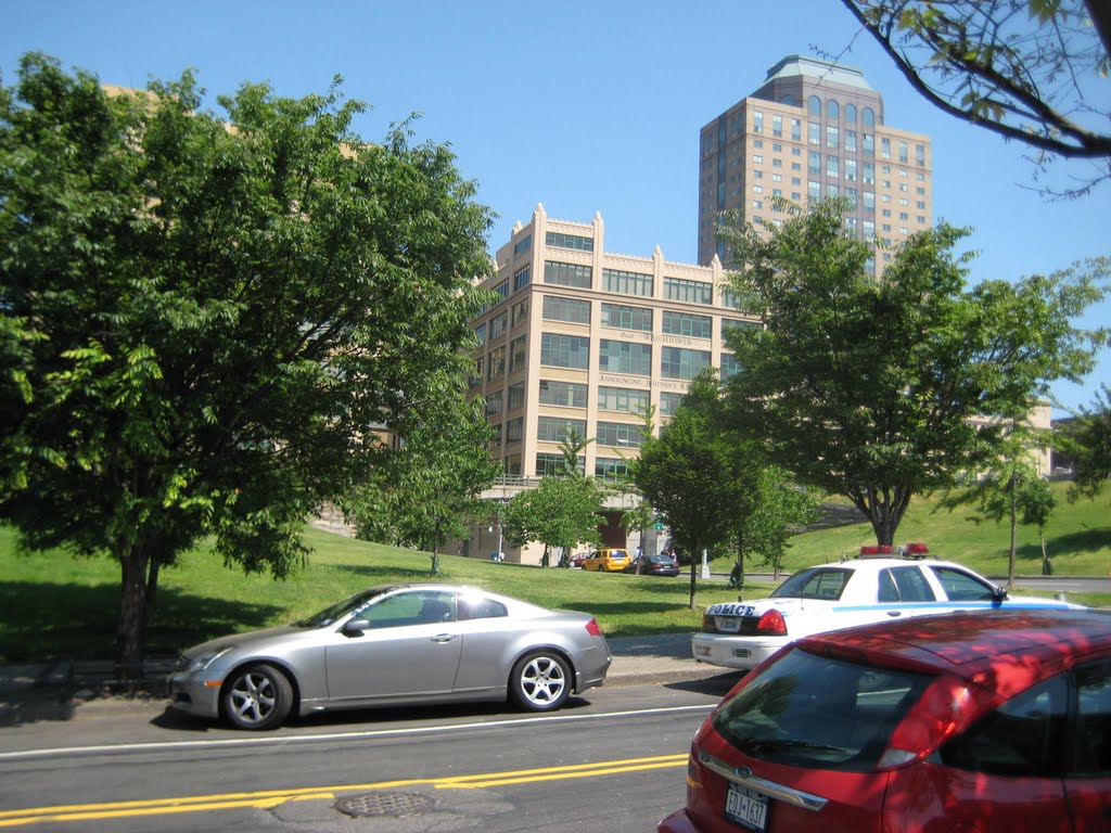 Beacon Towers, Adams Street, NY by R. D. Patel