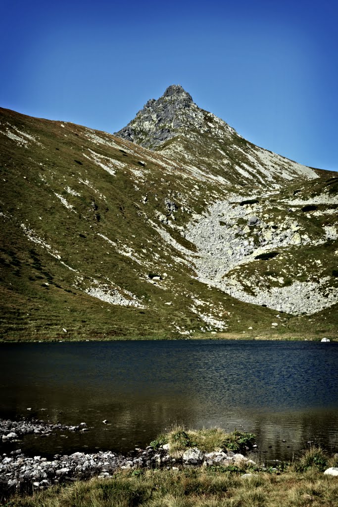 Slovenský Matterhorn by galethil