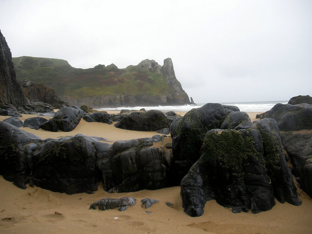 Tor Bay by Husker Inanna