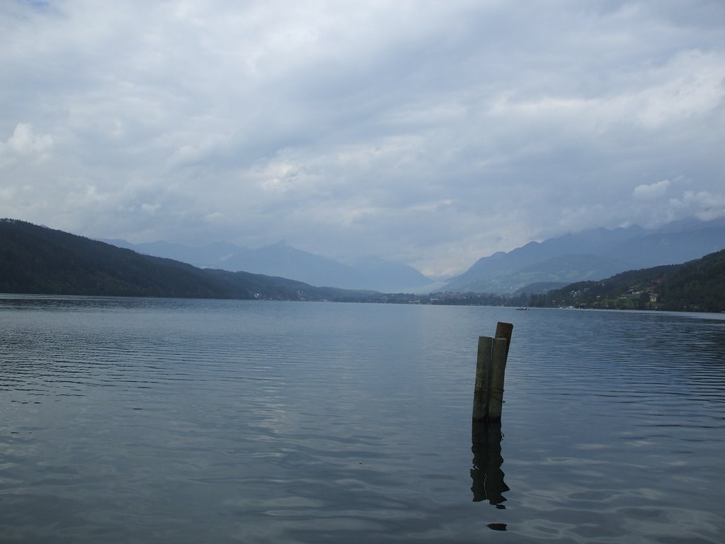 Millstattersee (Millstatt) by andysjoukje