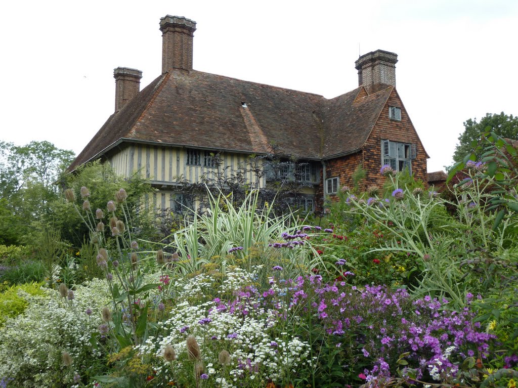 Great Dixter. by freewheeliing