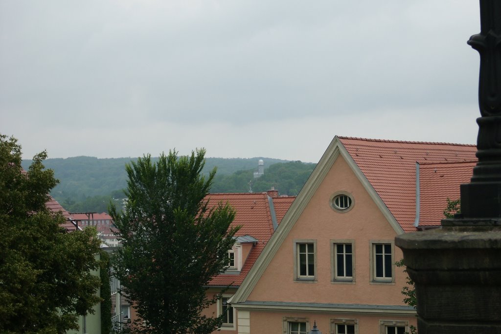 Blick auf die Rohrbachturm by benne_ro