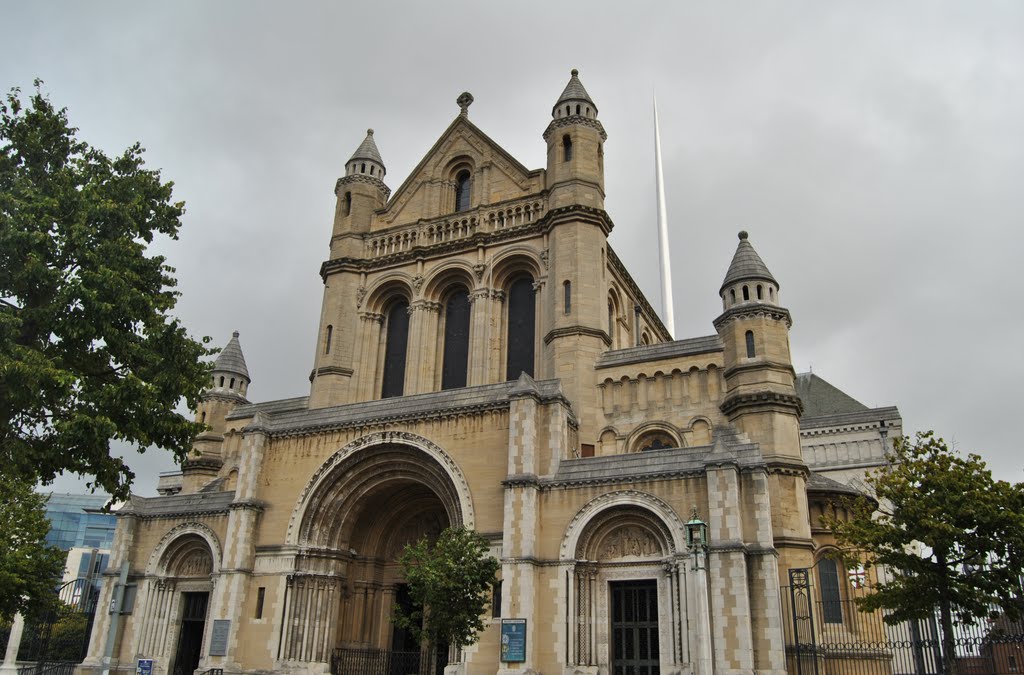 Belfast Cathedral by diego_cue