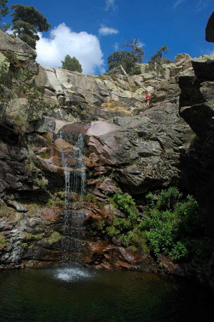 Cascade de Radula by jputt