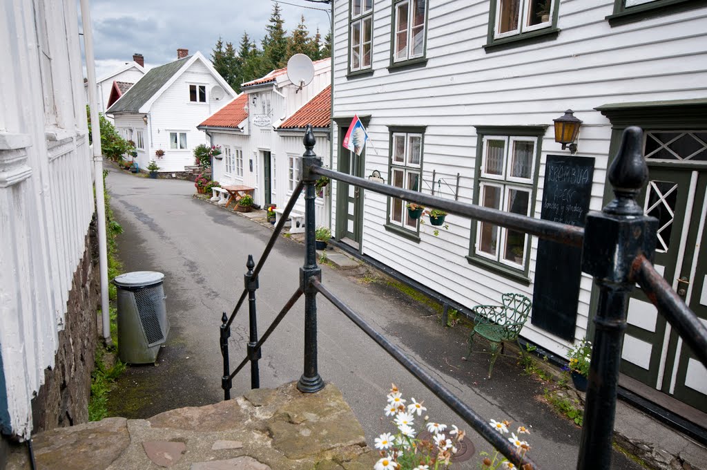 Sogndalstrand, Hauge i Dalane. by Jan Ernst Samuelsen