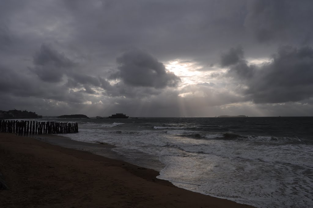 St. Malo 2011 by H007