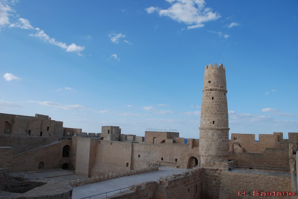 Fort (Ribat) 4 - الرباط by Habib Saidane