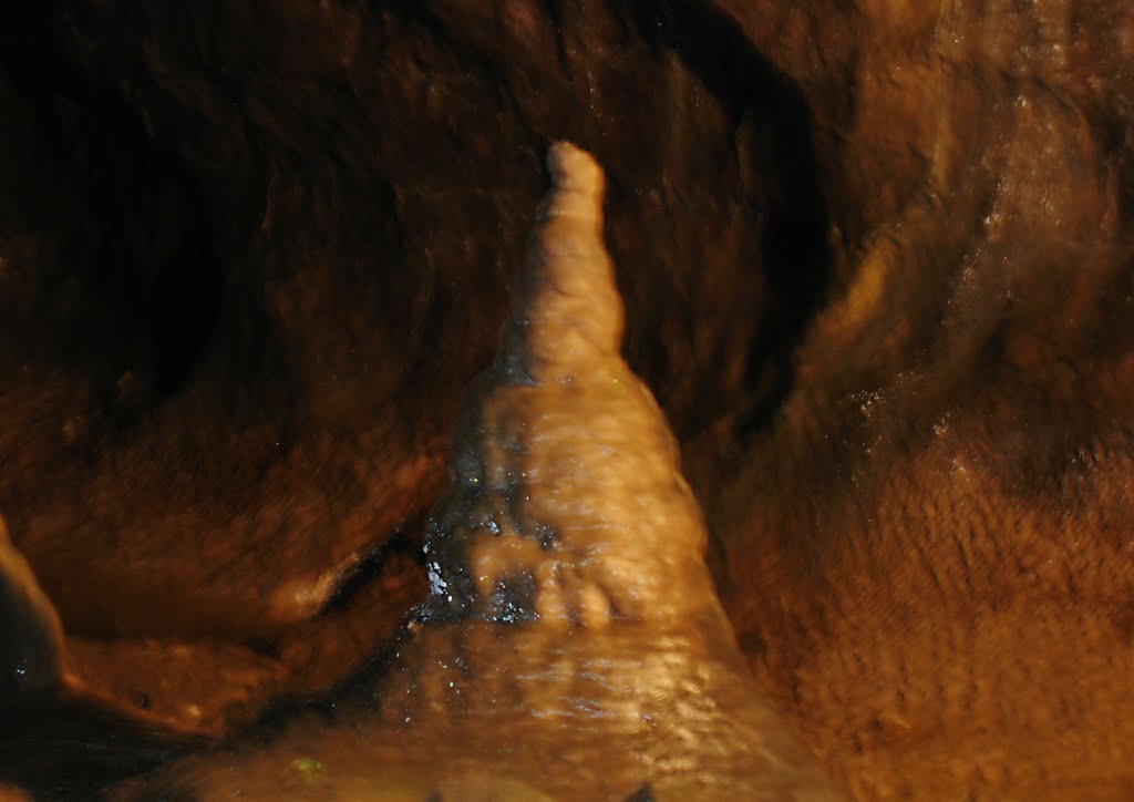 Ingleborough Cave by Calroy