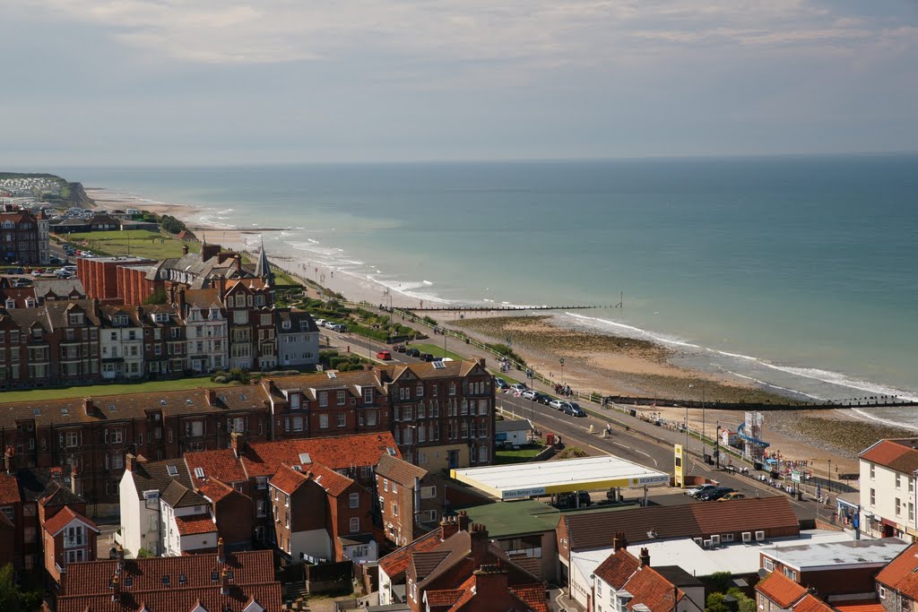 View From The Church Tower (Looking W) by njellis