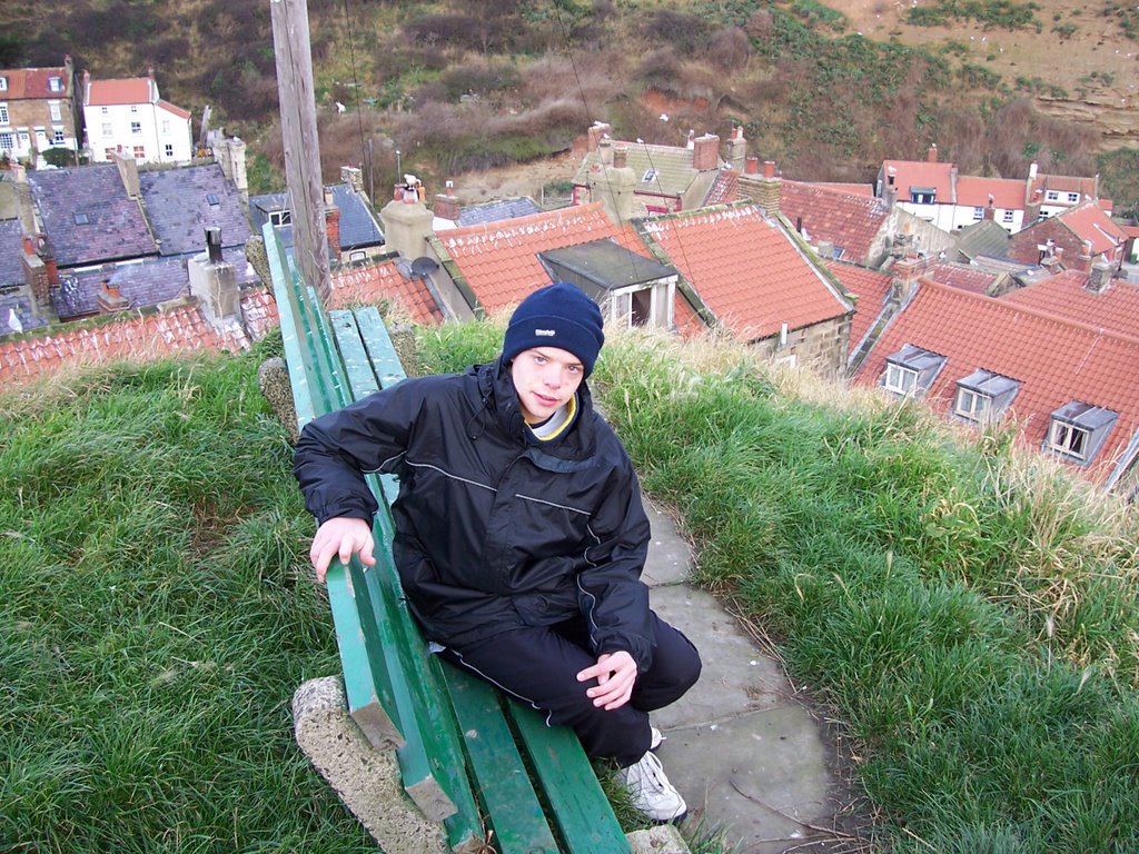 kelvin at staithes by keith p