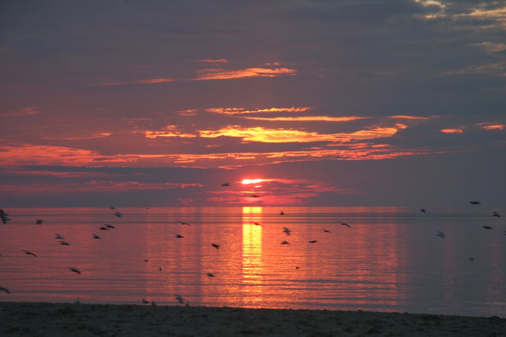 Goderich Summer Night by Patrick R Anthony