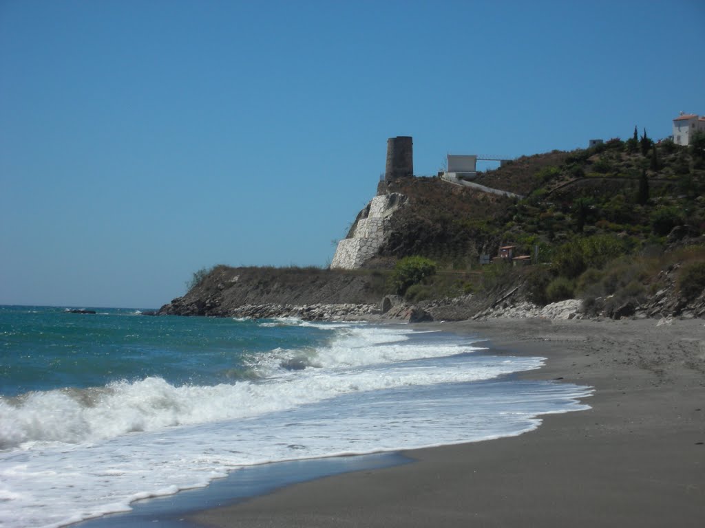 TORRE DE CALACEITE by kinitomas