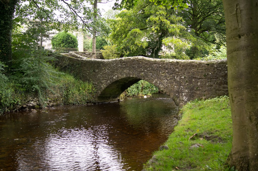 Brokken Bridge by Derek Winterburn