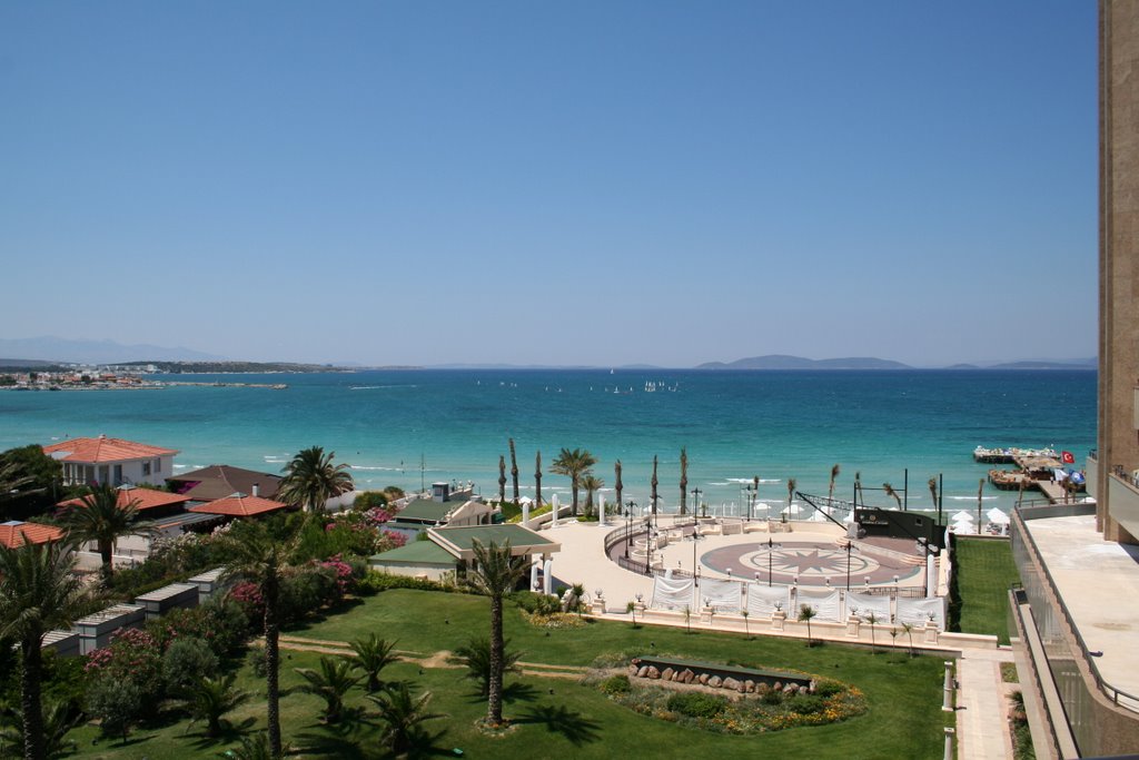 Sheraton Cesme Izmir by cocahi