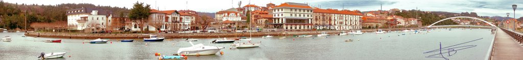 pano desde santelmo by hatxi