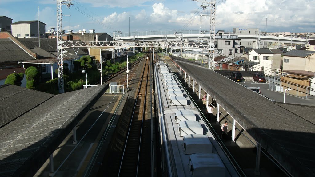 樽井駅 by 石河(Ishikawa)