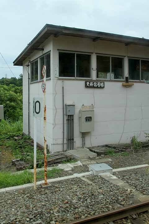 Sarashina Signal Station by nutakku