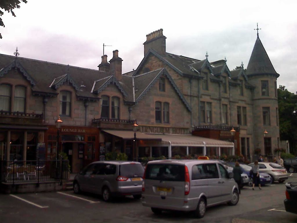 The Cairngorm Hotel in Aviemore by janiylinampa