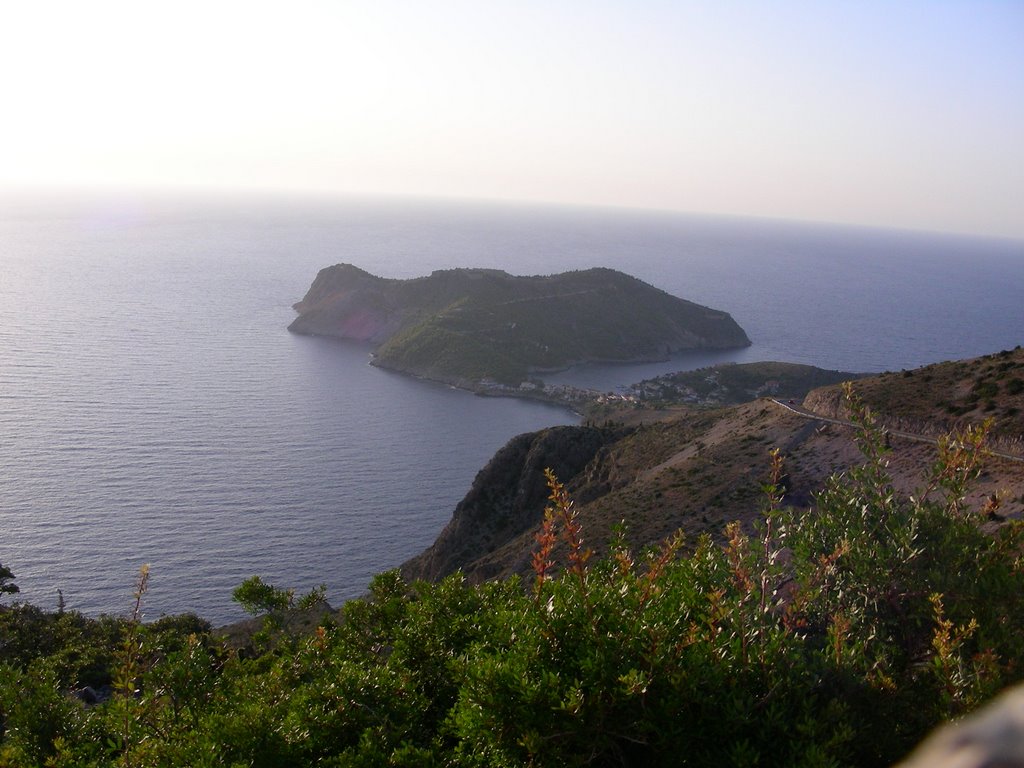 Assos at sunset by Michele 1983