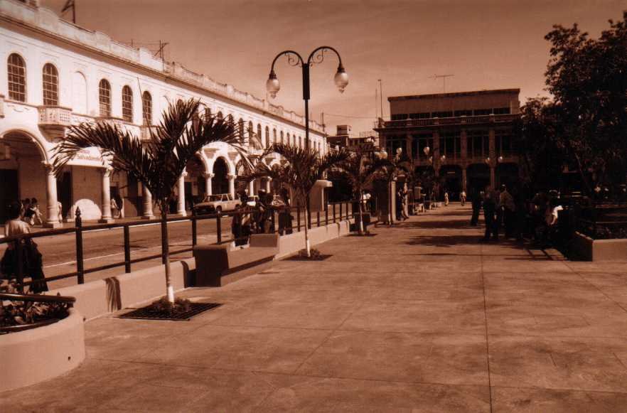 Plaza libertad by carolina arevalo